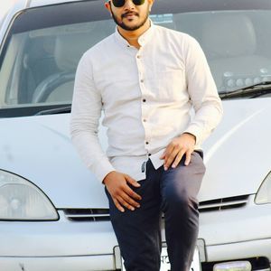 Meet your Posher, Jinnah